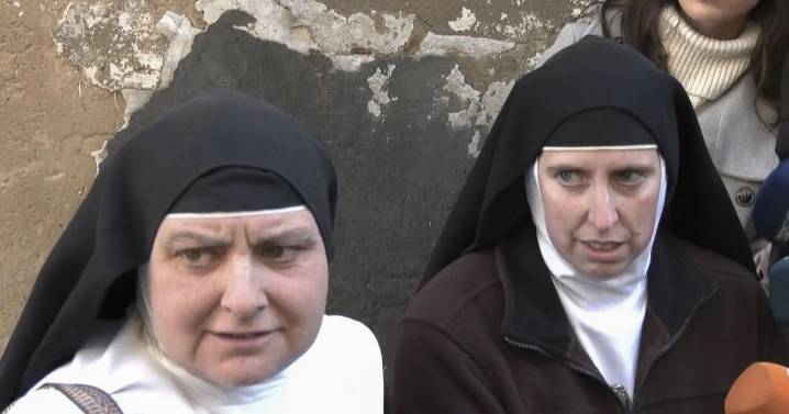 Libertad provisional para las dos exmonjas de Belorado investigadas por vender obras del convento