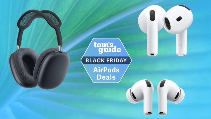 Best AirPods Black Friday deals 2025: AirPods 4 just $79, $120 off AirPods Max