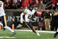 Cal stuns No. 15 Louisville 29-26 in overtime as Sagapolutele delivers game
