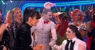 Strictly Dianne Buswell's two-word support for Vito Coppola and Ellie Goldstein after show withdrawal