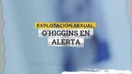 Desbaratan red de explotación sexual de menores liderada por mujer de 22 años en Rancagua
