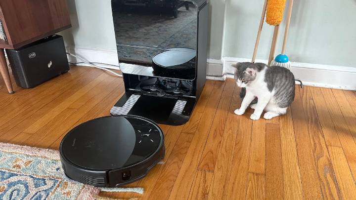 We’ve tested dozens of robot vacuums for pet hair, and these are the 5 I recommend