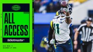 Seahawks All Access: The Sights & Sounds From The Week 11 Matchup at The L.A. Rams