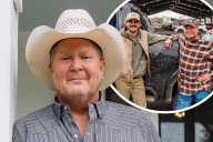 Tracy Lawrence Grateful After Thanksgiving Miracle