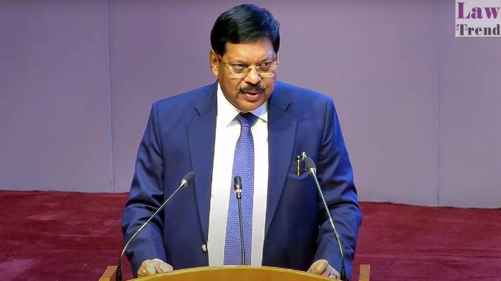 Court is a Temple of Justice, Not a Seven-Star Hotel: CJI Gavai at Foundation Stone Ceremony for New Bombay HC Complex