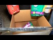 Donate diapers at the News 4 Tucson Season 4 Hope live drive