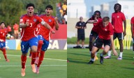 Chile vs Canadá EN VIVO, 11 de noviembre: hora y canal Mundial Sub 17