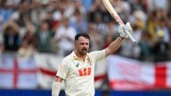 The Ashes: Travis Head stars with blistering century to wrap up amazing Australian win inside two days in WA