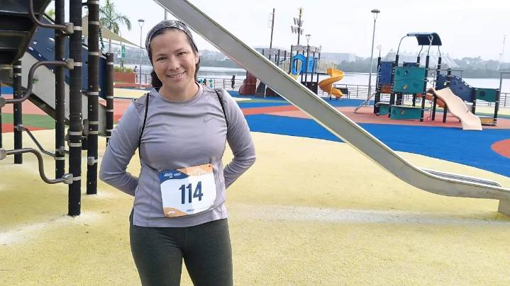 Carmen Esmeralda, la entrenadora de Tamaulipas que quiere forjar a los próximos campeones de atletismo