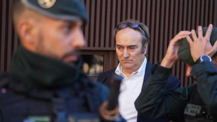 O dono de El Ventorro di que Mazón marchou entre as 18:30 e as 19:00 horas