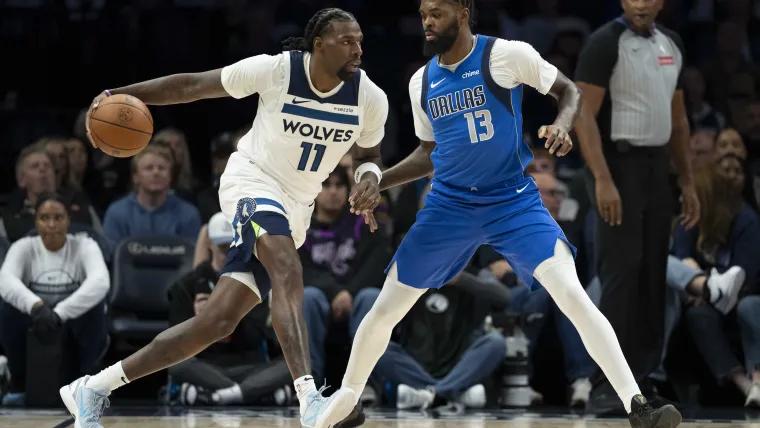 Timberwolves dominate shorthanded Mavericks with Naz Reid’s 22 points off the bench