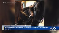 Fayette County School Board delays action after debate over stables program