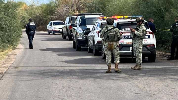 Localizan Cuerpo Sin Vida a Metros del Fraccionamiento Urbi Villa Campestre en Hermosillo