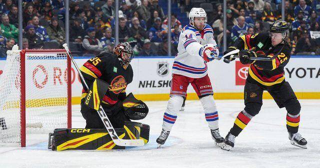 Vancouver Canucks goalie Thatcher Demko to return vs. Winnipeg Jets