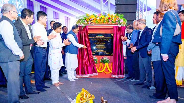 Odisha takes maiden step in semiconductor manufacturing