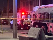 Muere mujer de la tercera edad tras incendio en vivienda de la Frida Kahlo