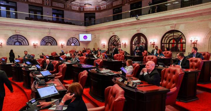 Senado aprueba enmiendas al Código Electoral