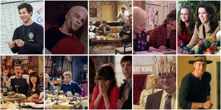 From Slapsgiving to Chaos: TV’s 10 Best Thanksgiving Episodes