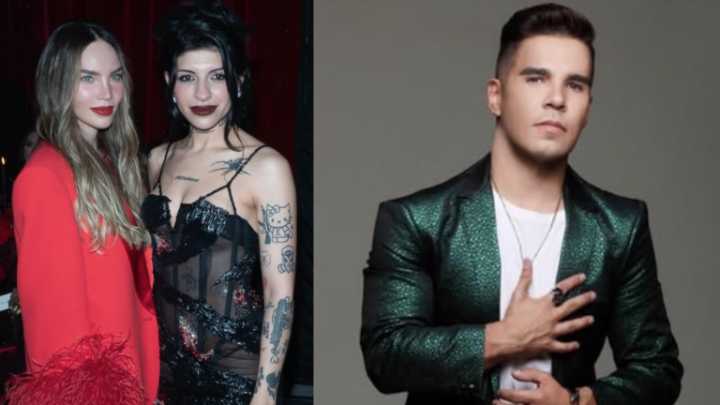 Cantarán Belinda y Cazzu junto al Grupo Cañaveral