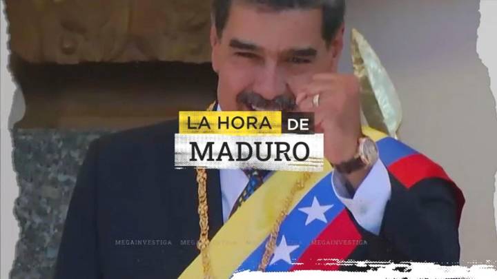 La hora de Maduro: El exrockero que tomó el poder de Venezuela y hoy enfrenta su amenaza más directa