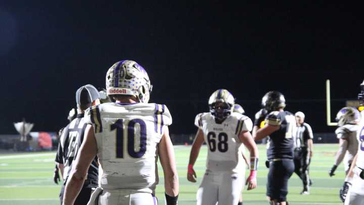 Dalhart's 'brotherhood' puts football team on verge of district title