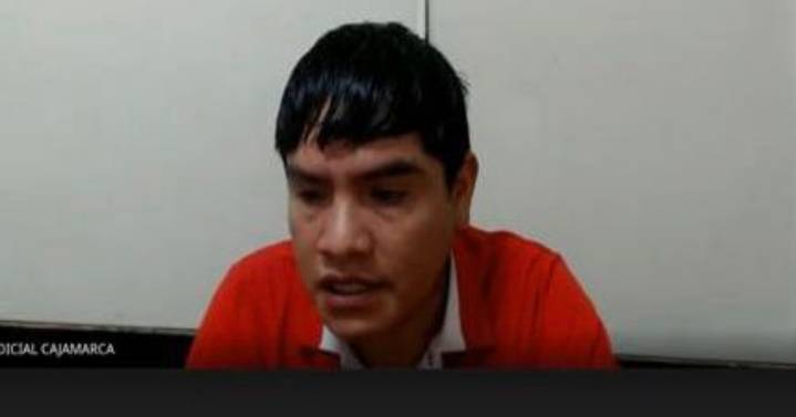 Cajamarca: jueza dicta seis meses de prisión preventiva contra ladrón que robó cartera a una adulta mayor