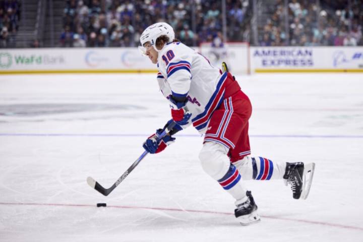 NHL Rumors: The New York Rangers, and Artemi Panarin