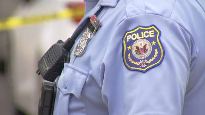 5 officers fired over conspiracy, theft charges, officials say