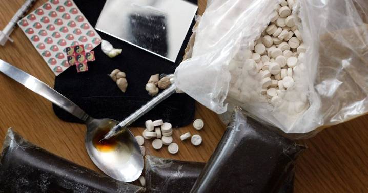 Drug testing contract issued amid increased threat to users from potentially lethal substances circulating