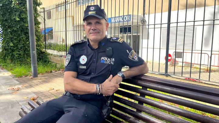 El nuevo inspector jefe de la Policía Local, Pere Taberner: “El objetivo es tener monitorizado Manacor en dos años para aumentar la seguridad”