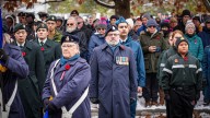 Remembrance Day ceremonies in Ottawa