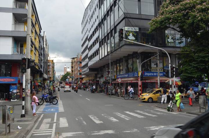 Nuevo pico y placa en Armenia desde el 1 de diciembre de 2025: horarios, zonas de restricción y multas