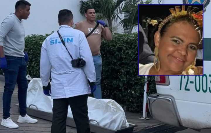 Mujer se lanzó desde el noveno piso del edificio Palmetto en Valledupar