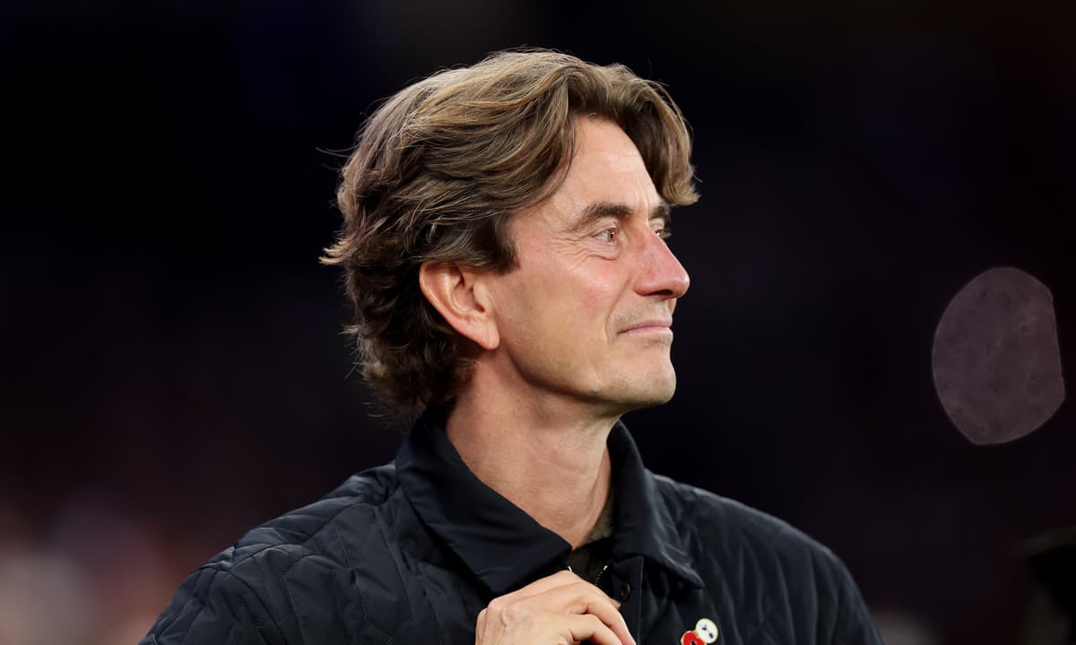 Tottenham: Thomas Frank hits back at Jamie Carragher over 'League Two team' comparison