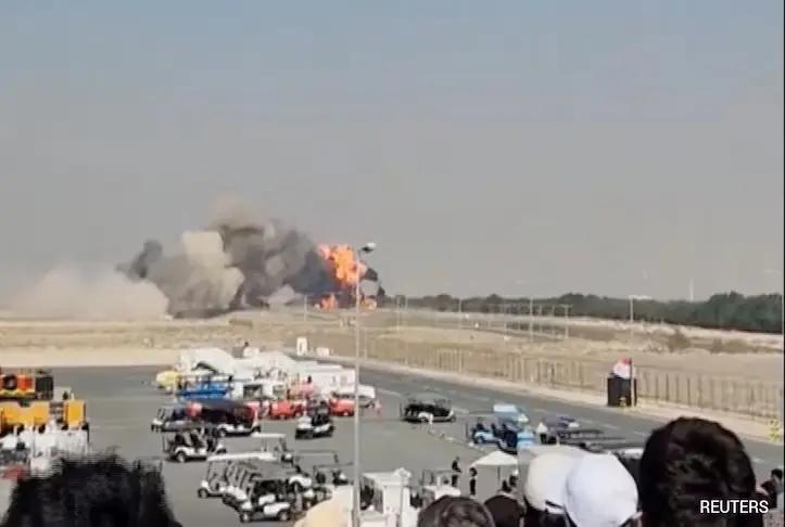 [Watch] I Saw The Final Moments: New Videos & Eyewitness Accounts Emerge After Tejas Crash