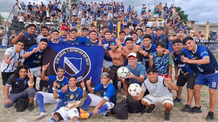 Río Dulce le ganó a Comercio en Las Termas y aseguró su clasificación en el TRFA…