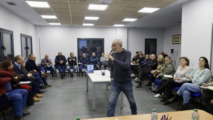 Gijón aboga por mantener la lucha para sacar los camiones de La Calzada