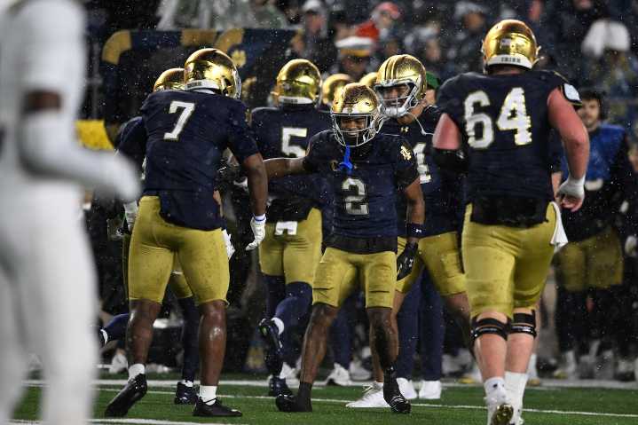 Where to watch Notre Dame vs. Pitt today: College football free stream