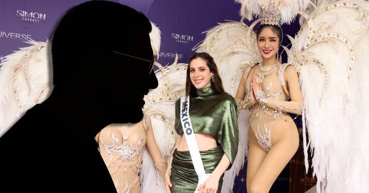 George Figueroa, director de Miss Universo México, reaparece tras rumores de detención: ‘Son fake news’