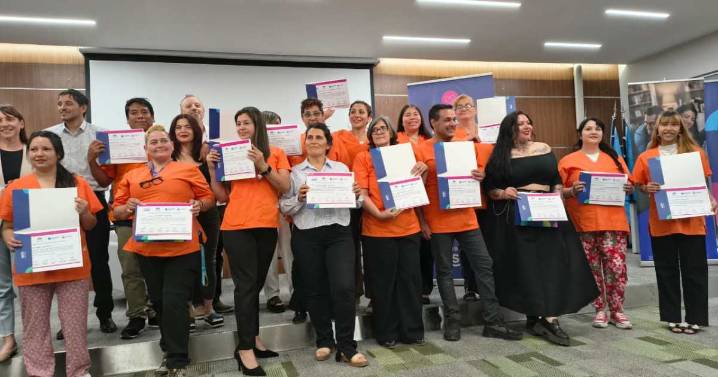 Elegir un cuidador domiciliario: recomendaciones y una formación que ya es referencia en Neuquén