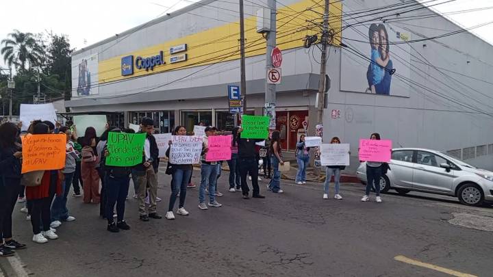 Falla en plataforma UPAV provoca pánico entre la comunidad docente y estudiantil