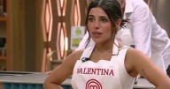 Valentina Cervantes contó el verdadero motivo de su renuncia a Masterchef Celebrity: "No fue por eso"