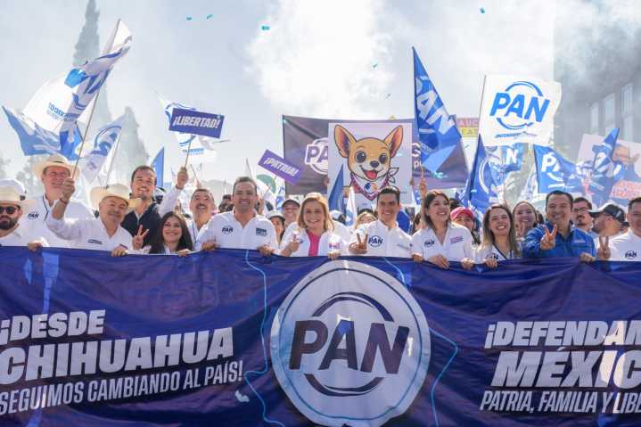 Acción Nacional listo para defender la democracia y la gubernatura en 2027: PAN