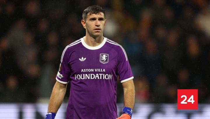 Prensa argentina destaca el "apodo más hiriente" que le pusieron al "Dibu" Martínez