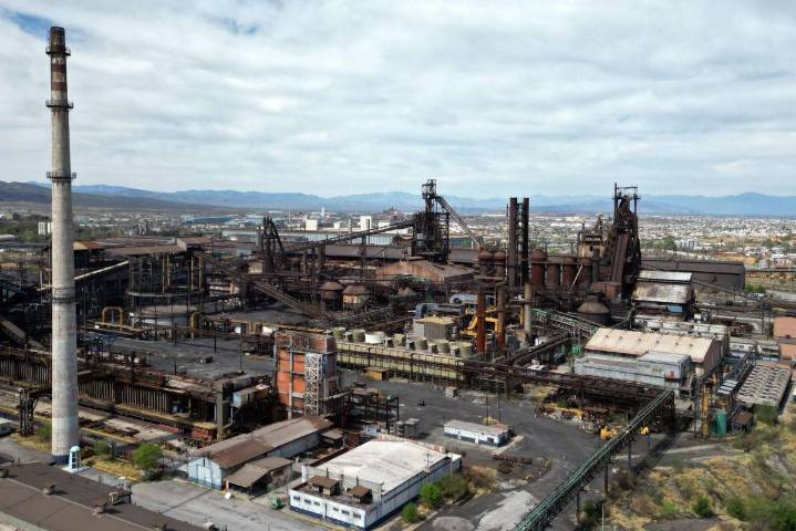 Monclova: avanza liquidación de AHMSA con respaldo del Gobierno estatal