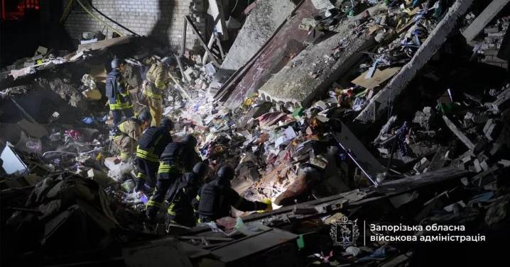 Russia rains down missiles on Ukraine to hit shocking monthly record despite Trump's warning