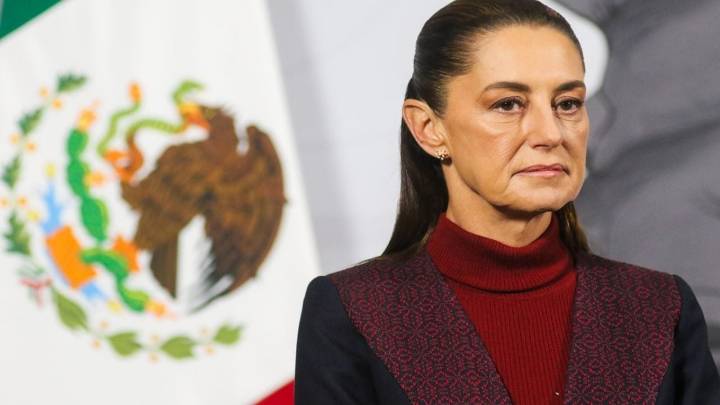 "Es una buena propuesta que la revocación de mandato sea en 2027": Sheinbaum