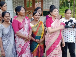 Dharmasthala: Women leaders seek justice for families of Soujanya and other victims of alleged murders