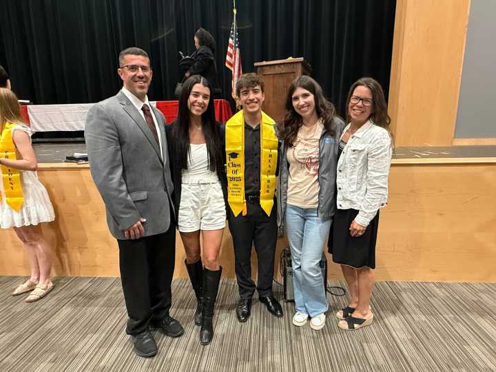 East Providence graduate named 2025 U.S. Presidential Scholar