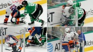 Islanders place Alexander Romanov on IR after hit from Stars' Mikko Rantanen